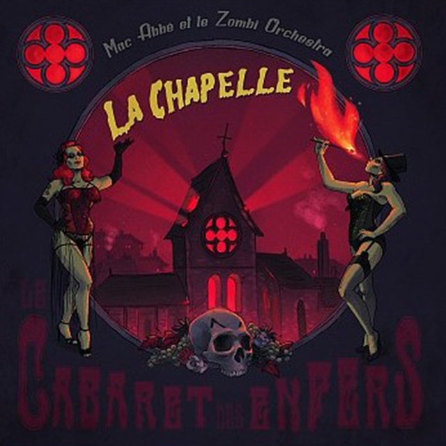 Couverture de La chapelle