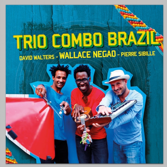 Couverture de Trio Combo Brazil