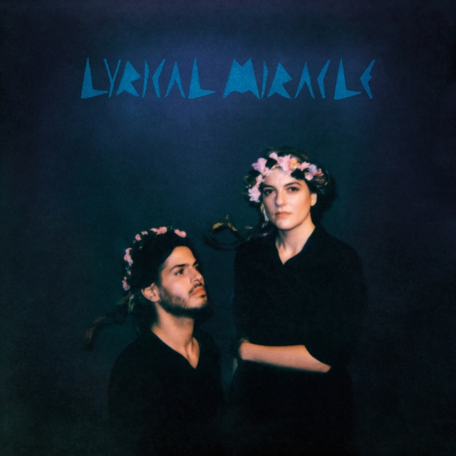 Couverture de Lyrical Miracle