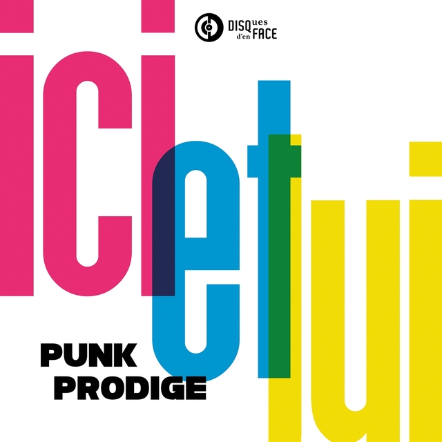 Couverture de Punk prodige