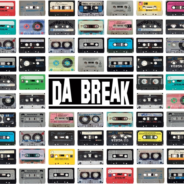 Couverture de Da Break