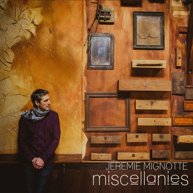 Couverture de Miscellanies