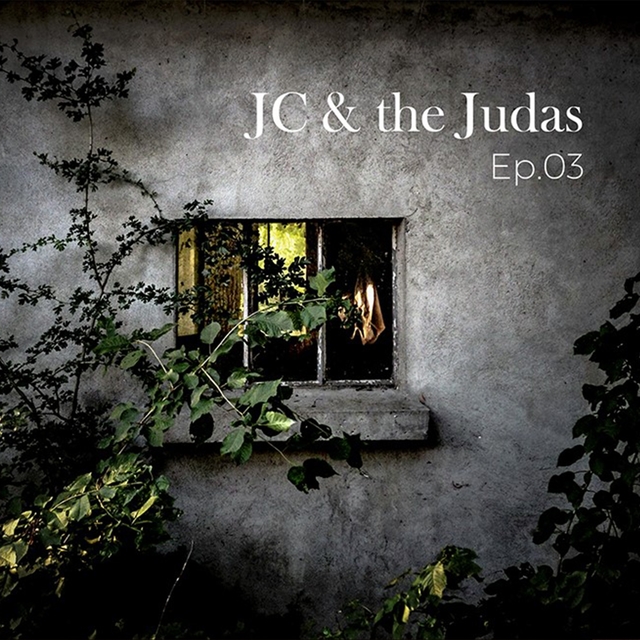 Couverture de JC & The Judas, Vol. 3