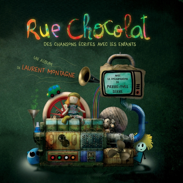 Rue chocolat