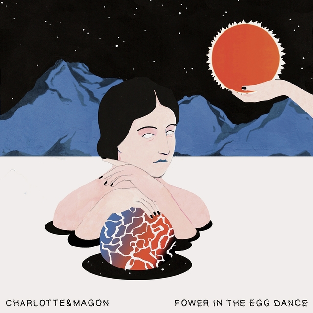 Couverture de Power in the Egg Dance