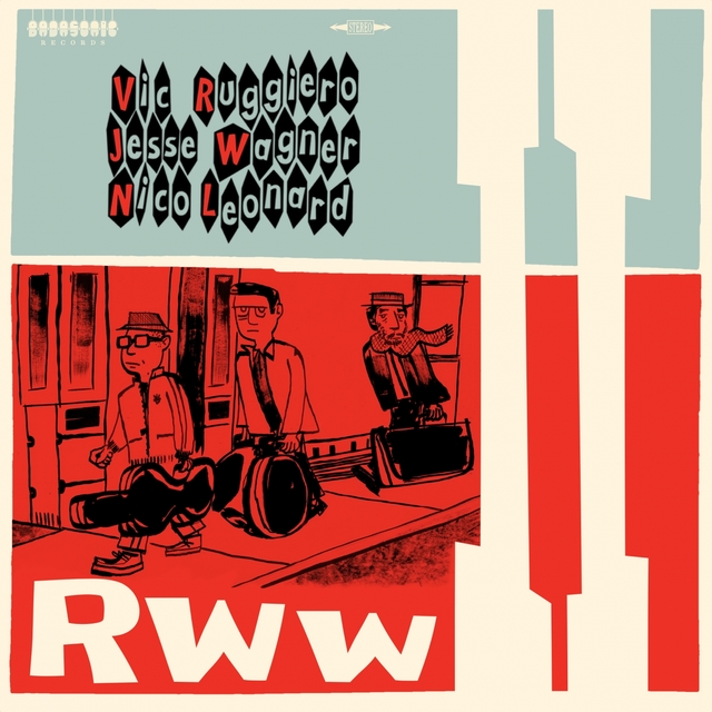 Couverture de R.W.W. II