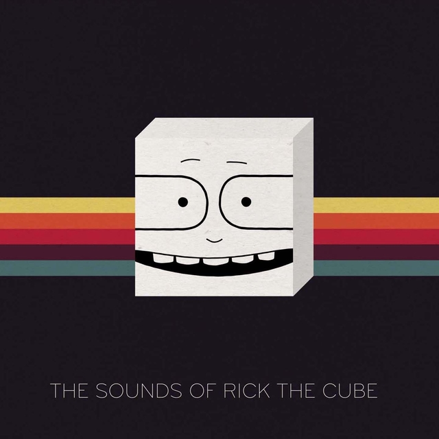 Couverture de Sounds of Rick the Cube