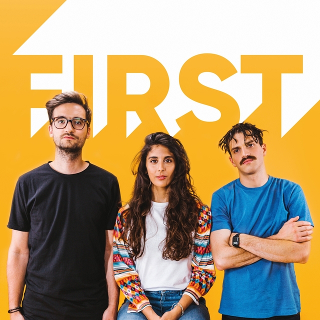 Couverture de First