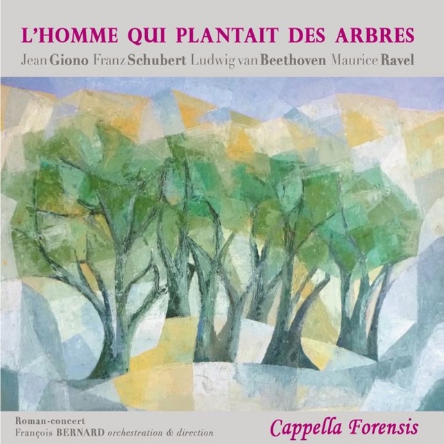 L'homme qui plantait des arbres