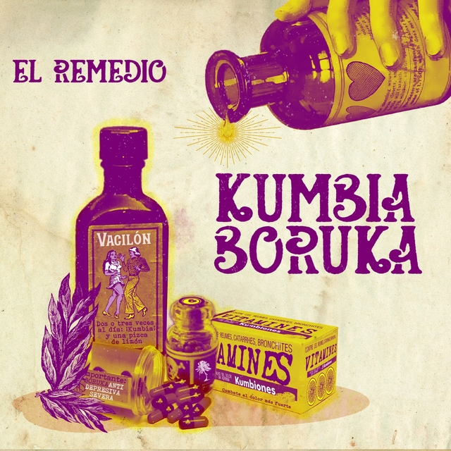 Couverture de El Remedio