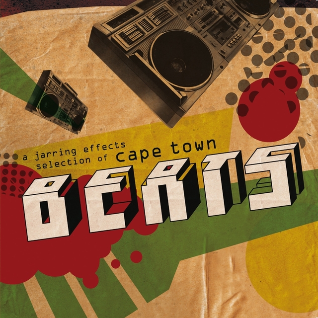 Couverture de Cape Town Beats, Vol. 1