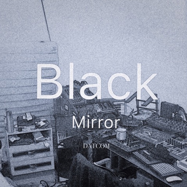 Couverture de Black Mirror