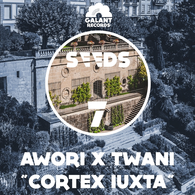 Couverture de Cortex Iuxta