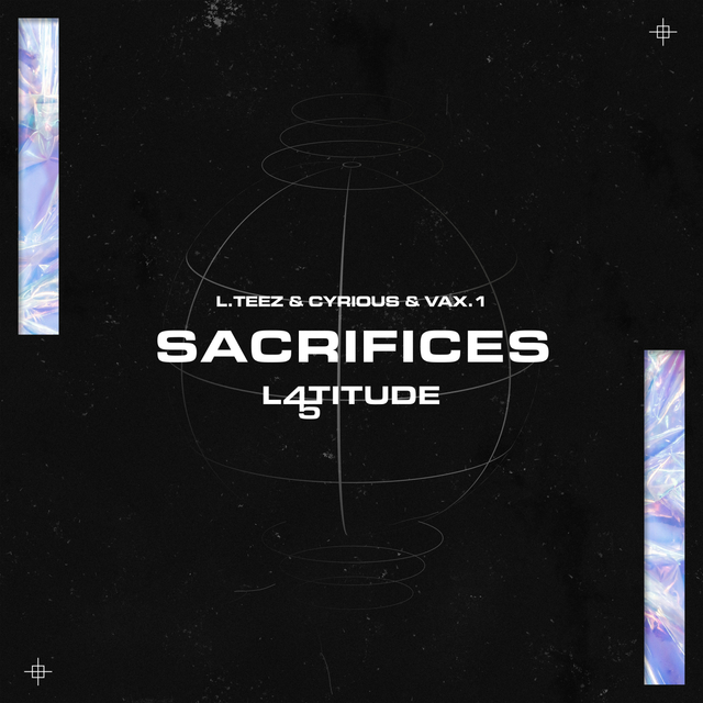 Couverture de Sacrifices