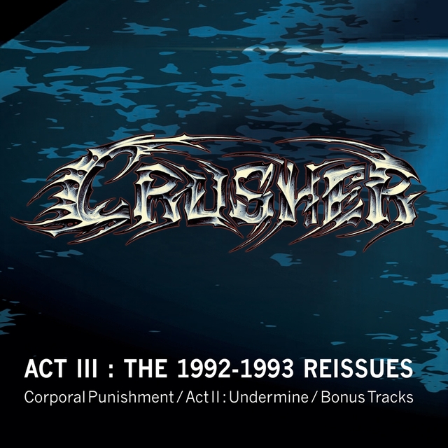 Couverture de Act III: The 1992-1993 Reissues