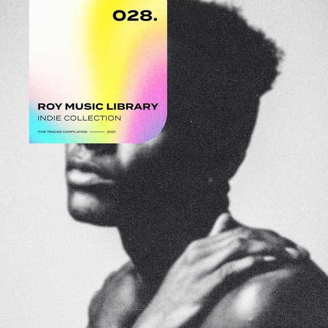 Couverture de Roy Music Library - Indie Collection 028