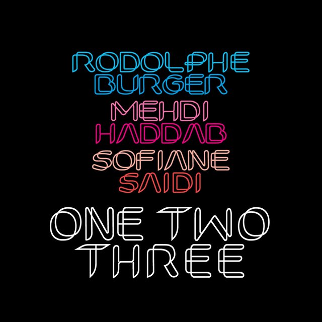 Couverture de One Two Three