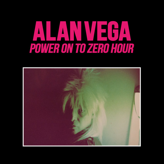 Couverture de Power on to Zero Hour