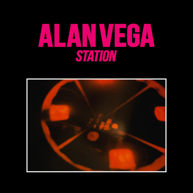 Couverture de Station