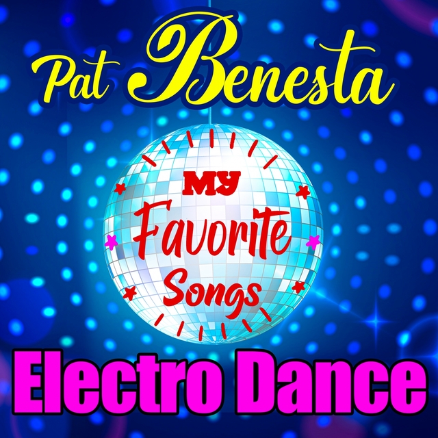 Couverture de My Favorite Songs - Electro-Dance