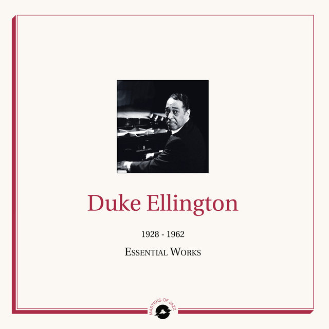 Couverture de Masters of Jazz Presents Duke Ellington (1928 - 1962 Essential Works)