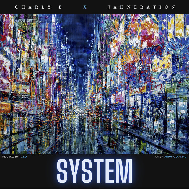 Couverture de System