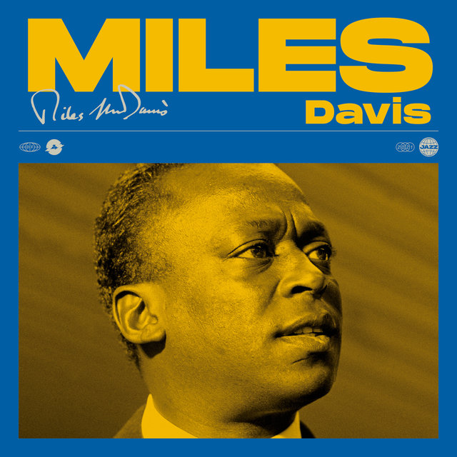 Couverture de Miles Davis Jazz Monument