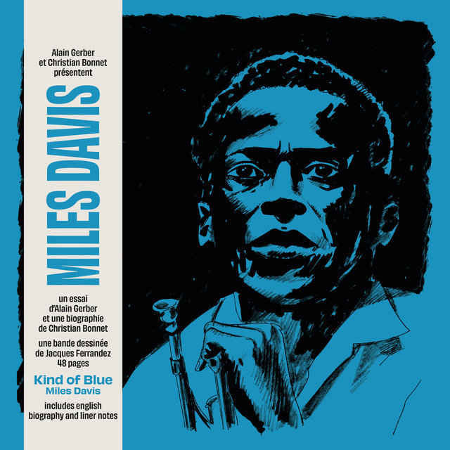 Couverture de BD Music Presents Kind of Blue