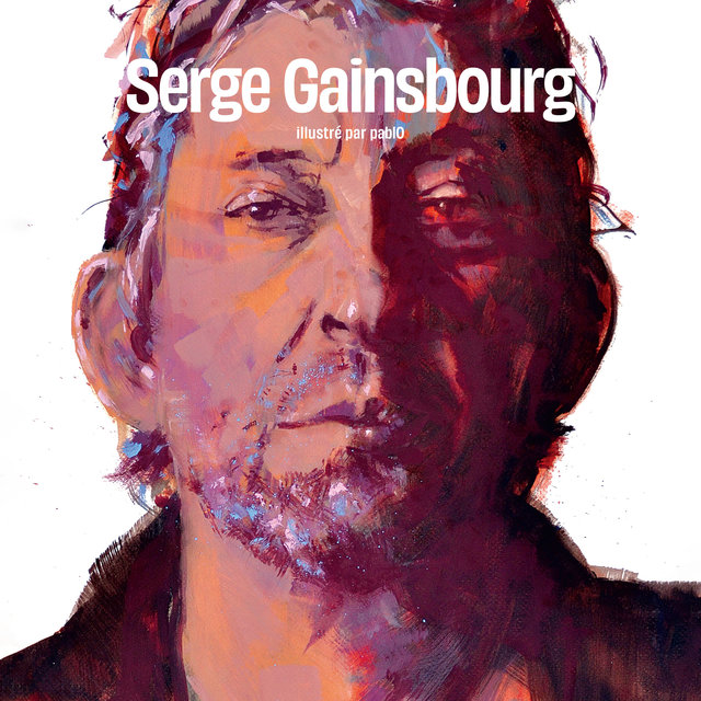 Couverture de BD Music Presents Serge Gainsbourg