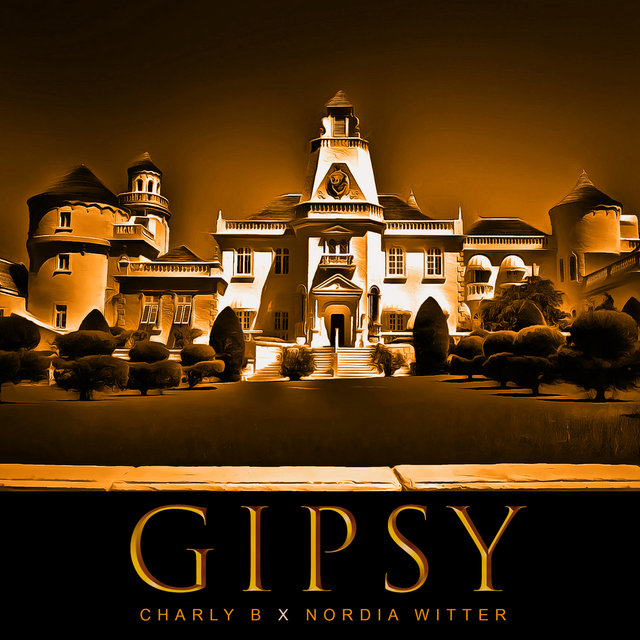 Couverture de Gipsy