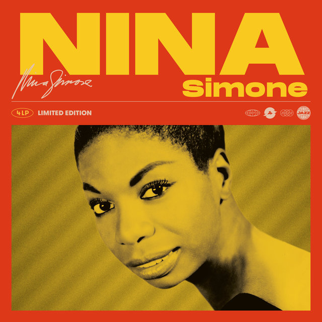 Couverture de Jazz Monuments Presents Nina Simone