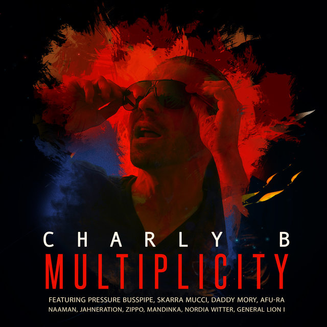 Couverture de Multiplicity