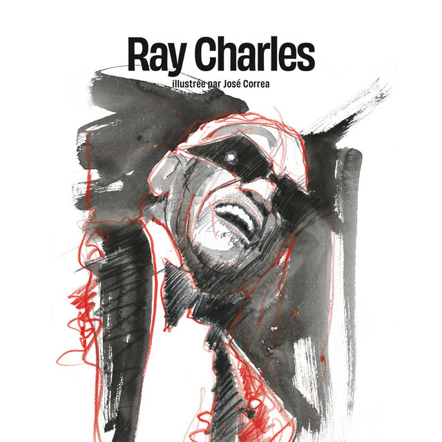 Couverture de BD Music Presents Ray Charles