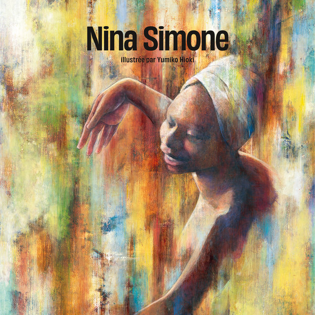 Couverture de BD Music Presents Nina Simone