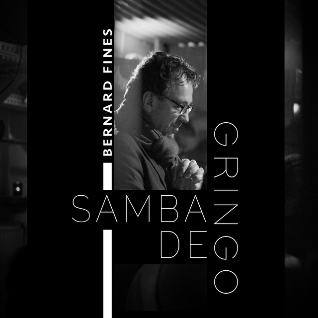 Couverture de Samba de Gringo