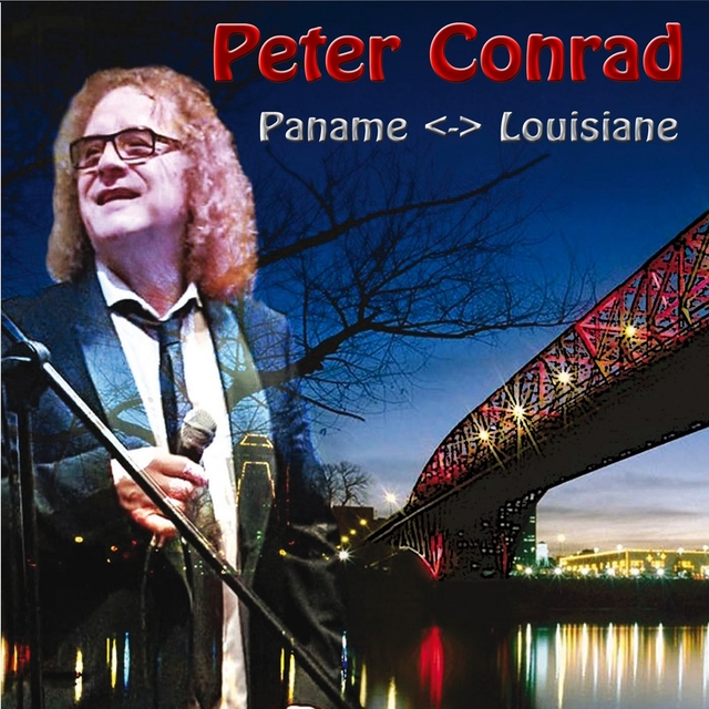 Couverture de Paname-Louisiane