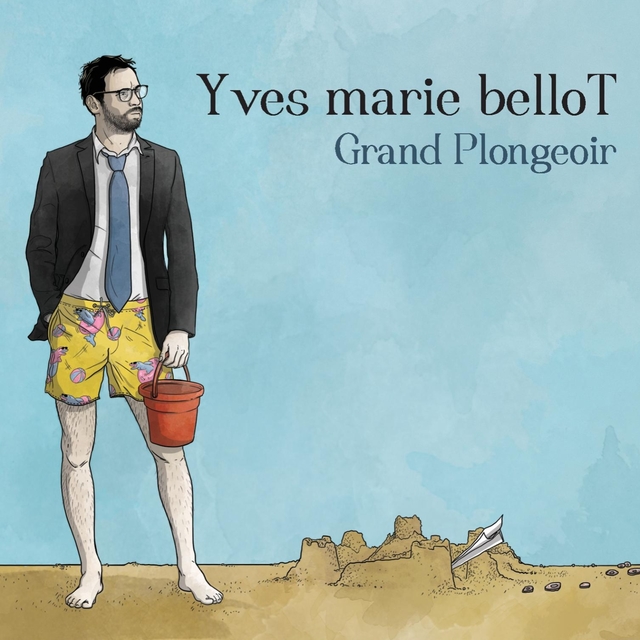 Couverture de Grand plongeoir