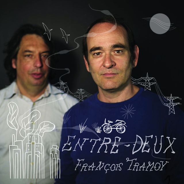 Couverture de Entre-deux