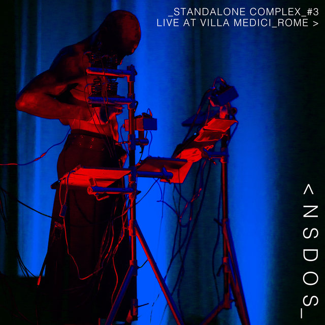 Couverture de Standalone Complex #3 - Live at Villa Medici Rome