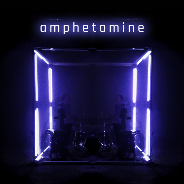 Couverture de Amphetamine