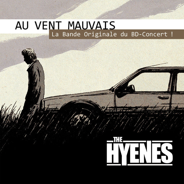 Couverture de Au vent mauvais (Bande originale de la BD)