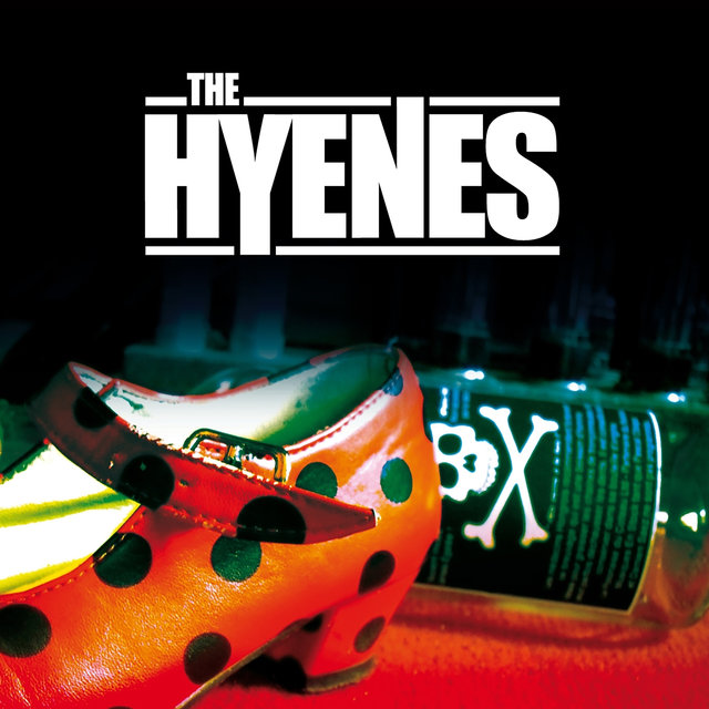 Couverture de The Hyènes