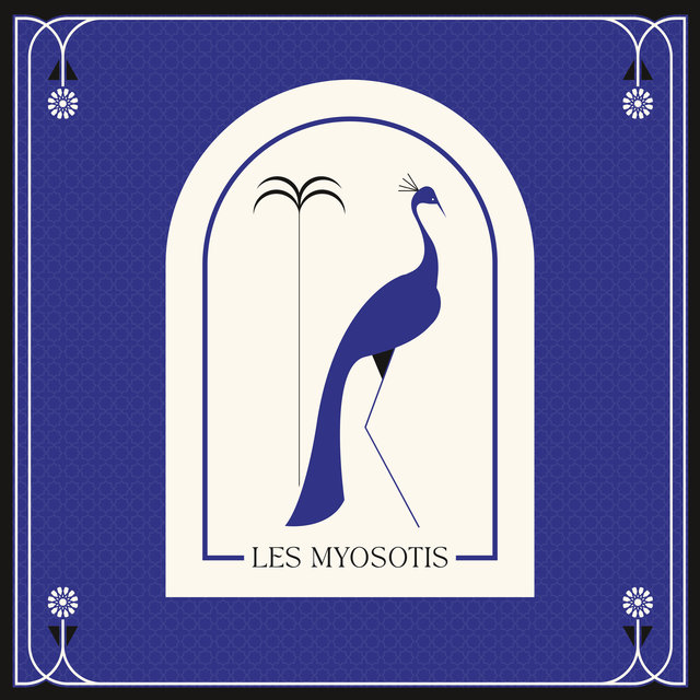 Les Myosotis