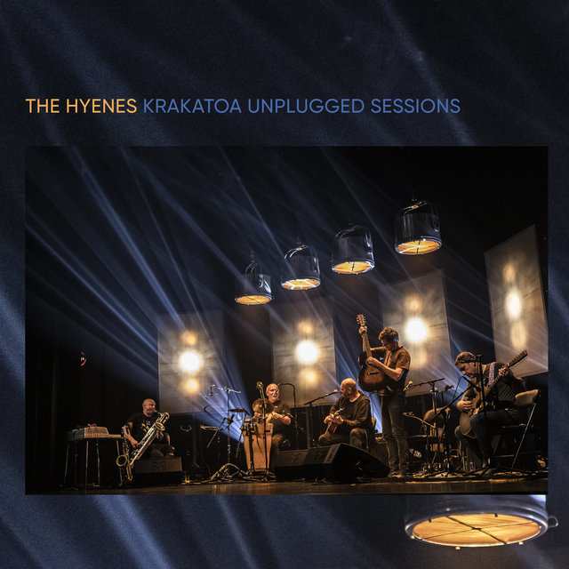 Couverture de Krakatoa Unplugged Sessions