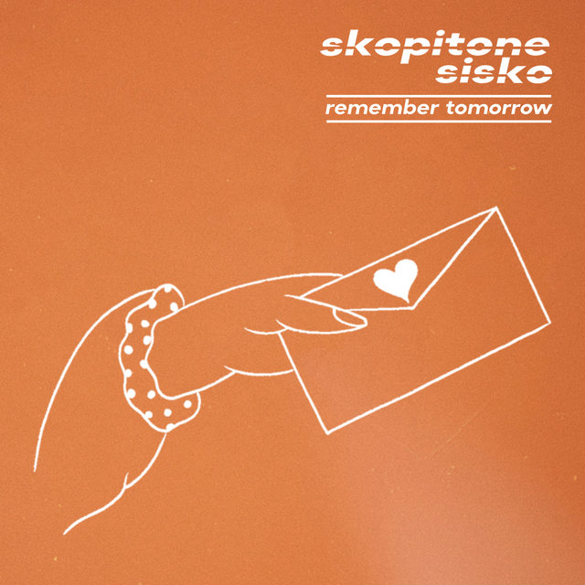 Couverture de Remember Tomorrow