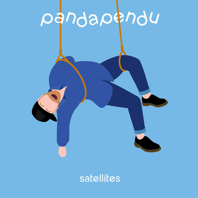 Couverture de Satellites