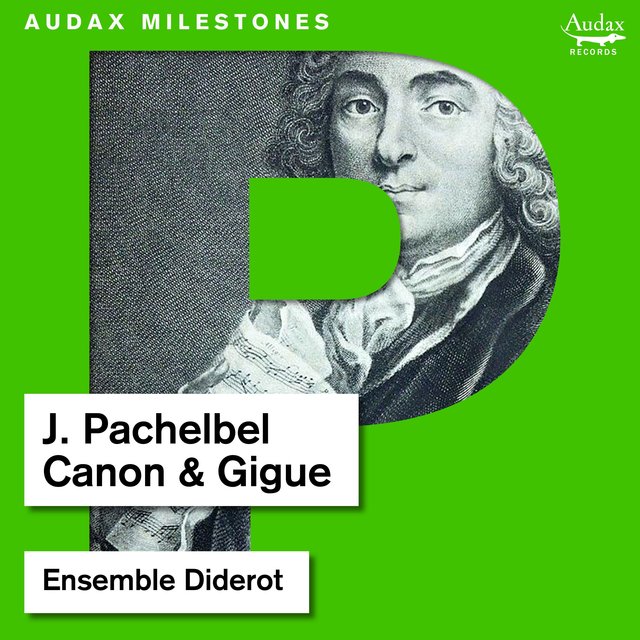 Couverture de Pachelbel: Canon & Gigue