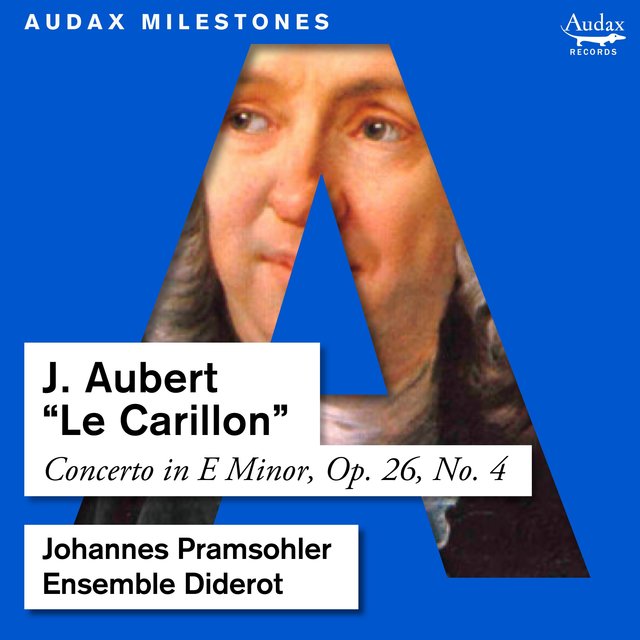 Couverture de Aubert: Le Carillon