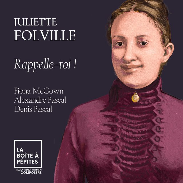 Couverture de Juliette Folville: Rappelle-toi !