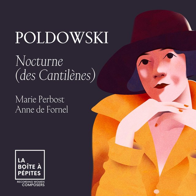 Poldowski: Nocturne (des Cantilènes)